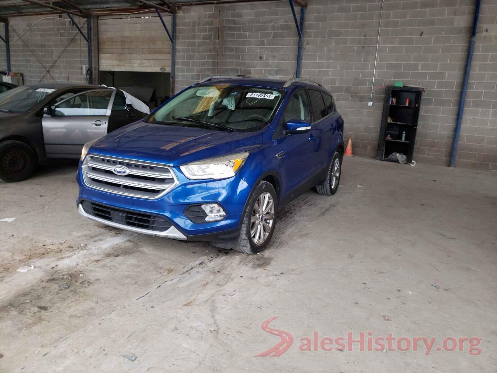 1FMCU0JDXHUA75131 2017 FORD ESCAPE