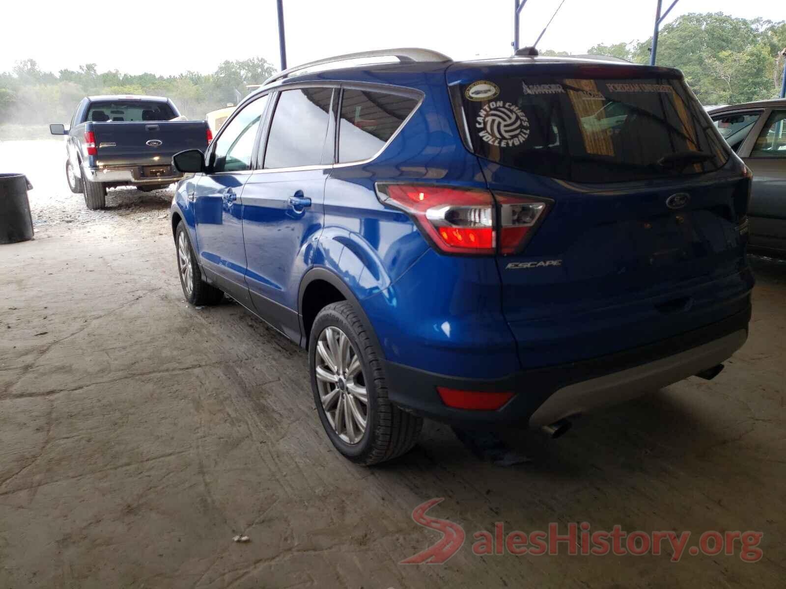 1FMCU0JDXHUA75131 2017 FORD ESCAPE