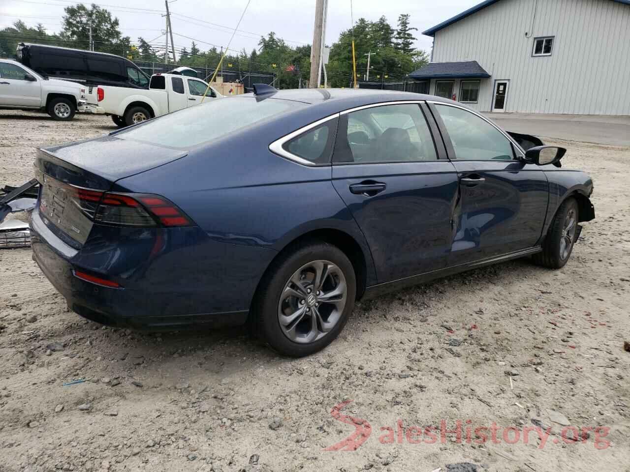 1HGCY2F63PA033853 2023 HONDA ACCORD