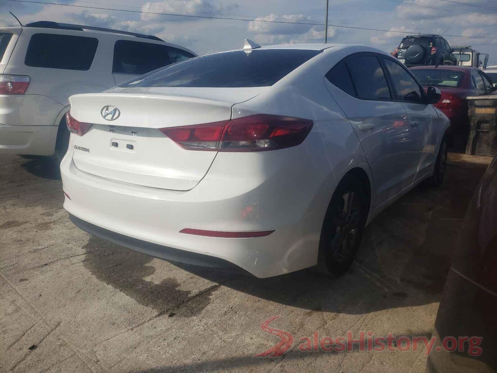 5NPD84LFXHH022667 2017 HYUNDAI ELANTRA