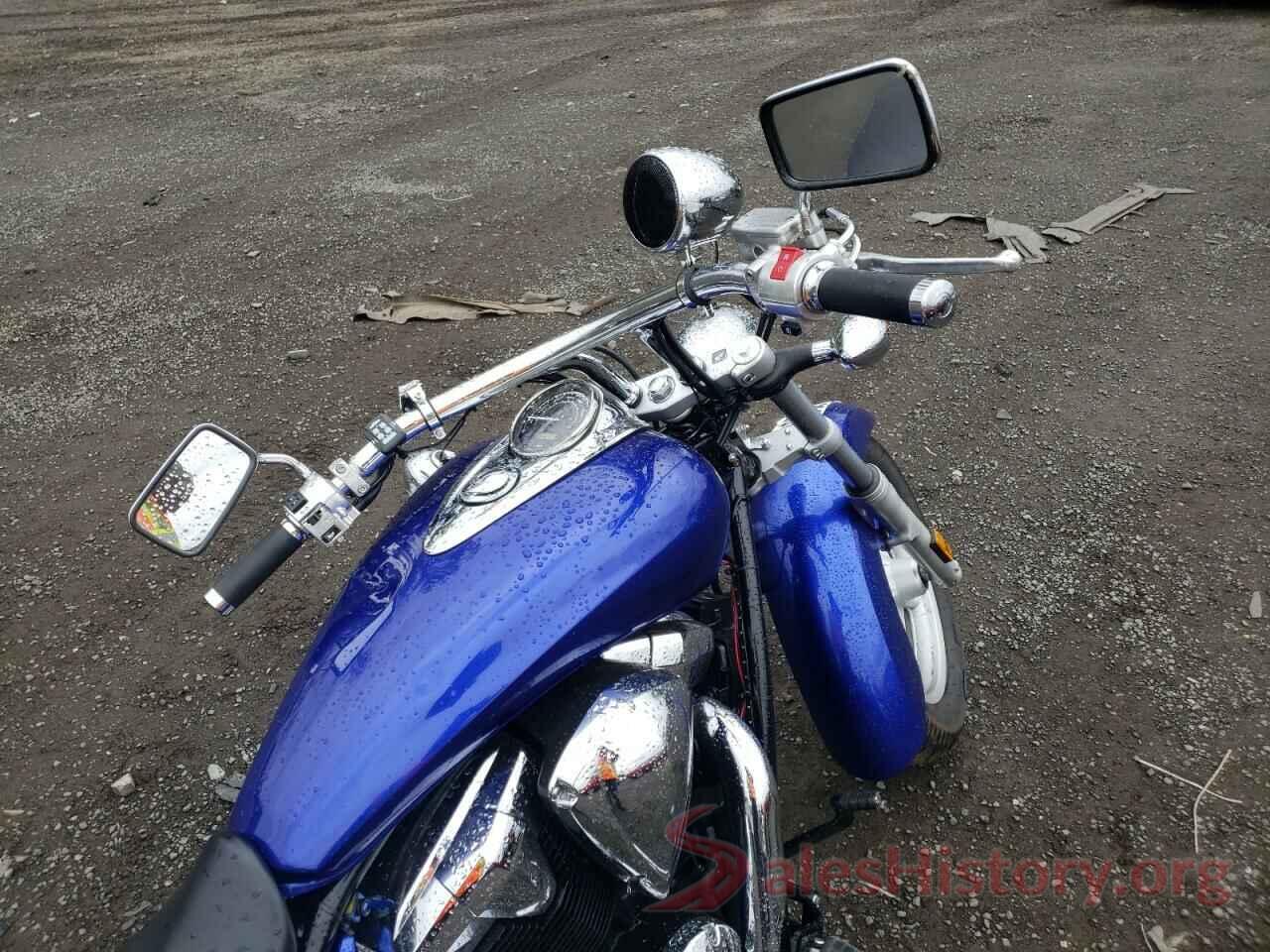 JH2SC660XFK500357 2015 HONDA VT CYCLE