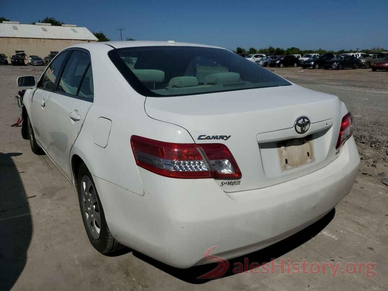 4T1BF3EK4BU642876 2011 TOYOTA CAMRY