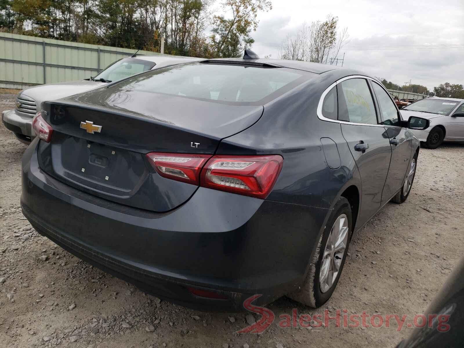 1G1ZD5ST2LF032930 2020 CHEVROLET MALIBU