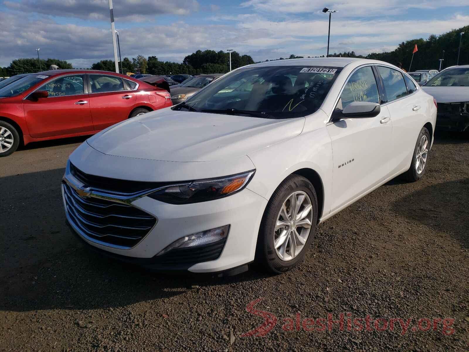 1G1ZD5ST6KF163079 2019 CHEVROLET MALIBU