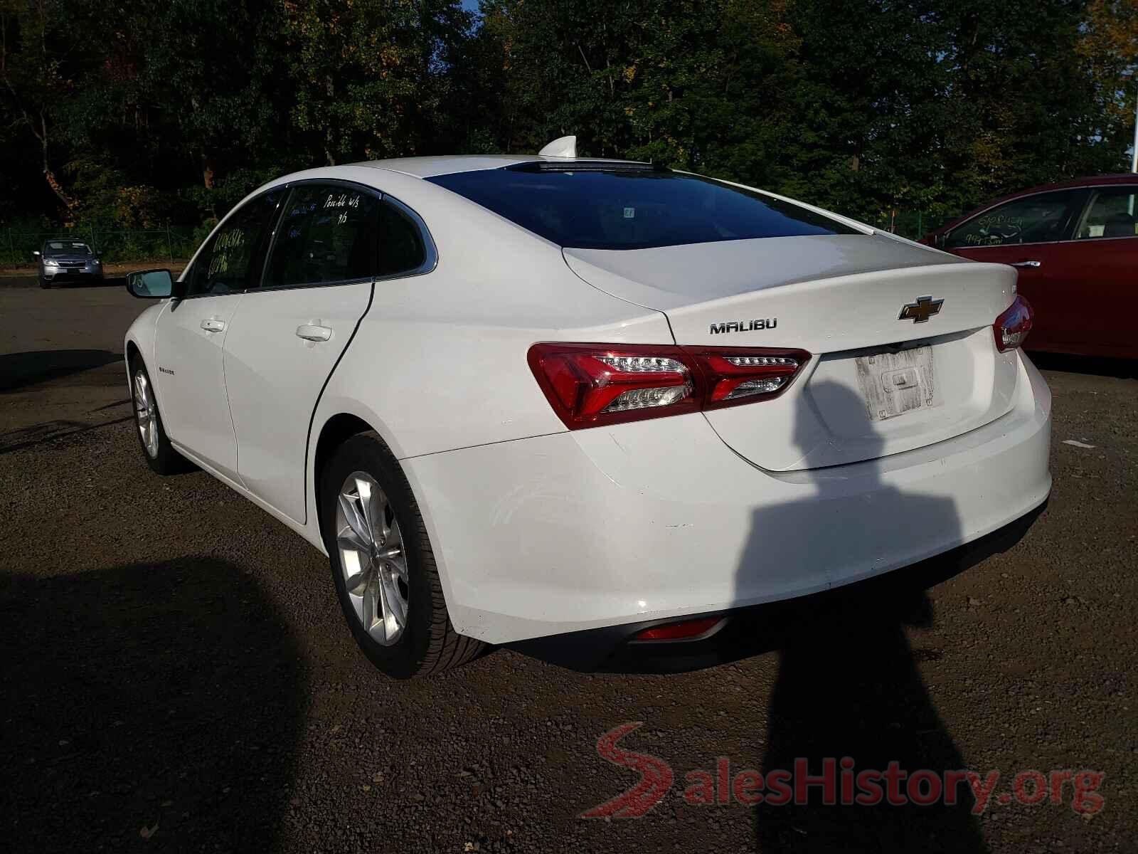 1G1ZD5ST6KF163079 2019 CHEVROLET MALIBU