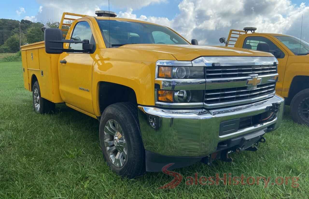 1GB0KYEG4GZ199756 2016 CHEVROLET SILVERADO