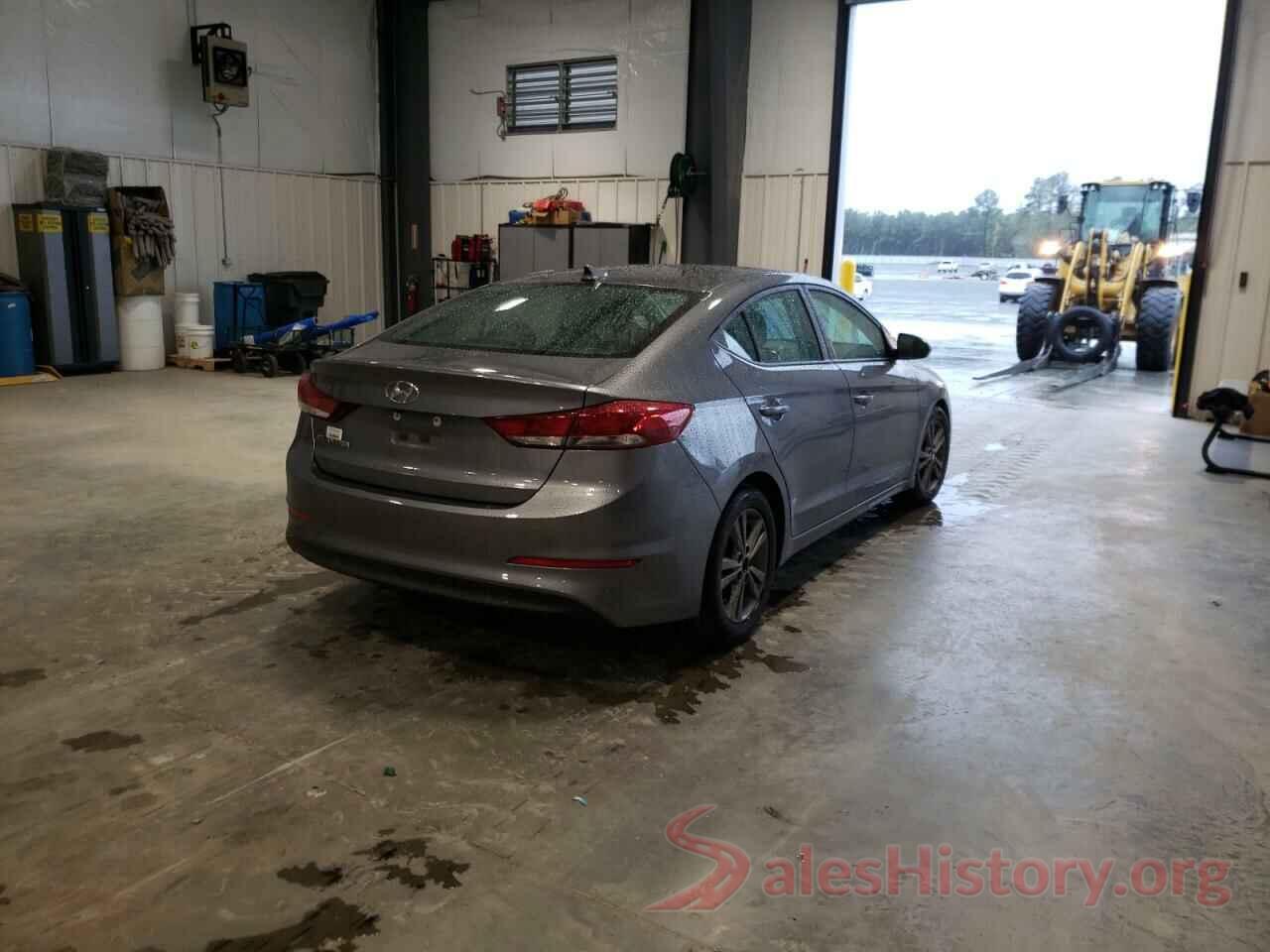 5NPD84LF1JH374302 2018 HYUNDAI ELANTRA