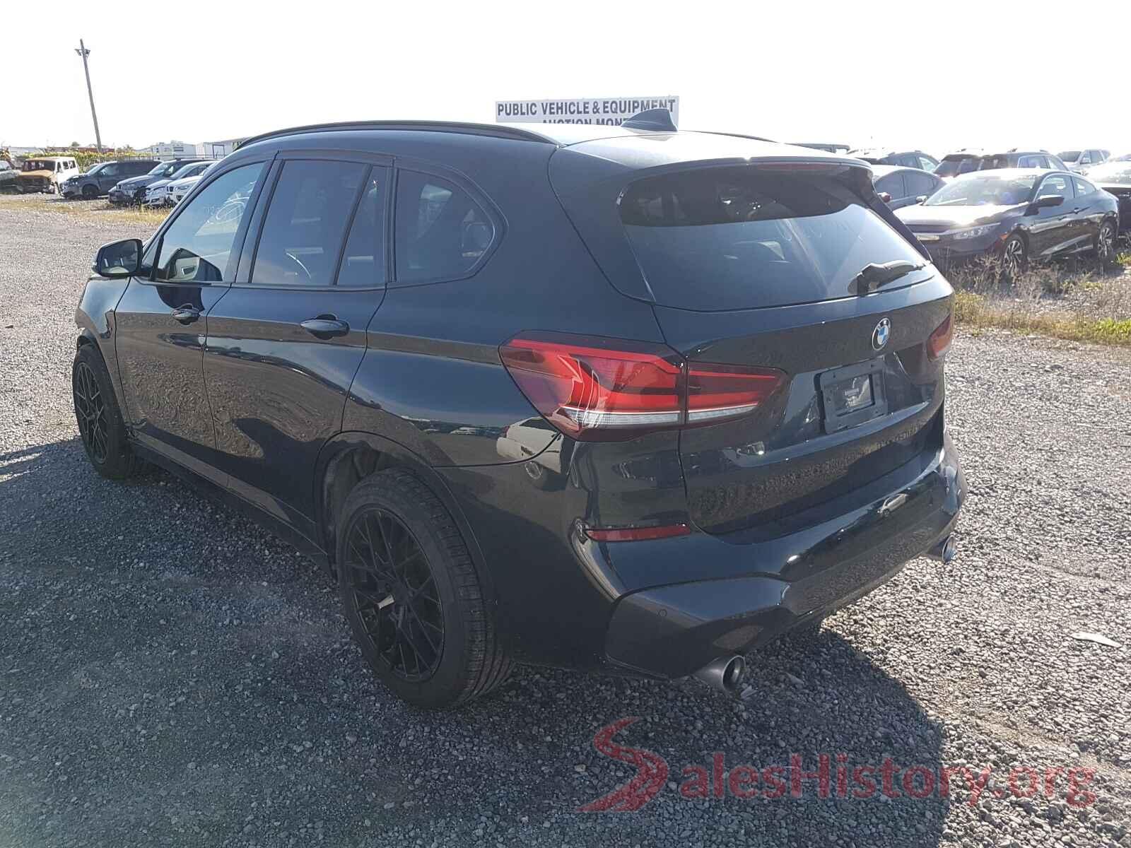 WBXJG9C06L5R04218 2020 BMW X1