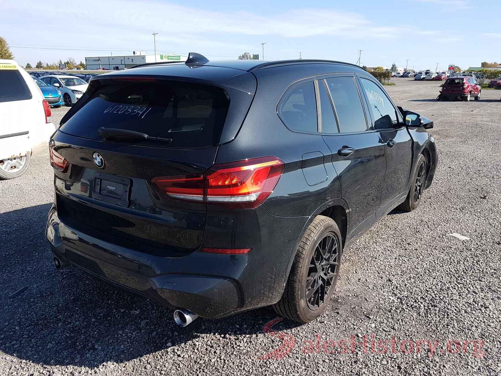 WBXJG9C06L5R04218 2020 BMW X1