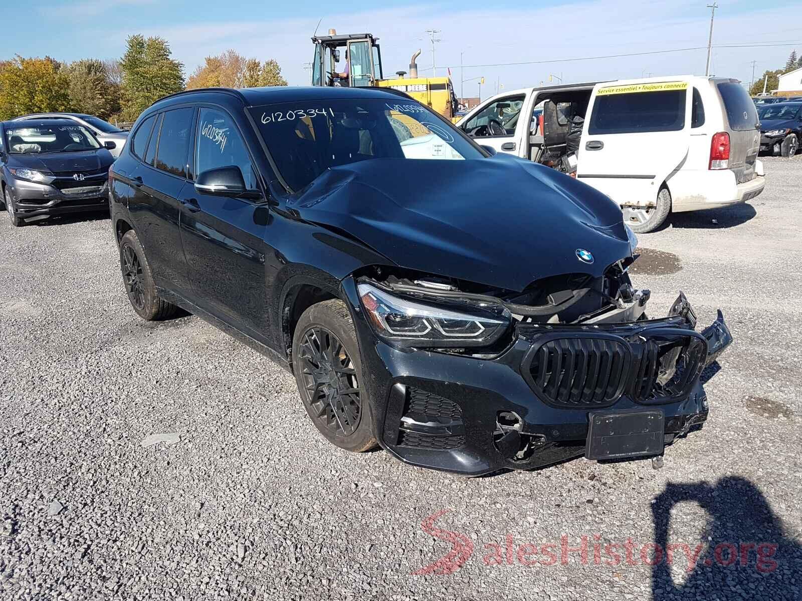 WBXJG9C06L5R04218 2020 BMW X1