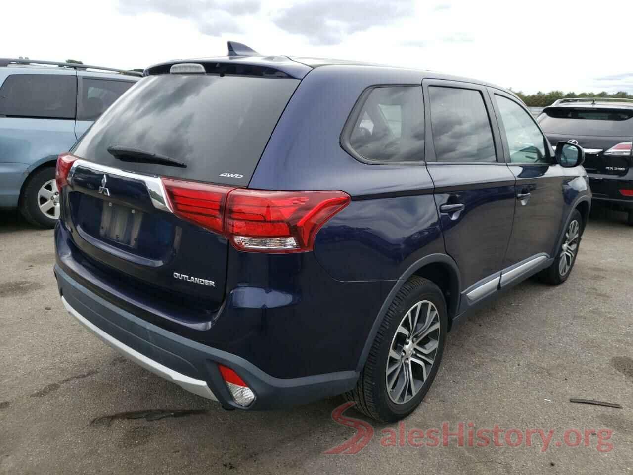 JA4AZ2A39HZ016388 2017 MITSUBISHI OUTLANDER