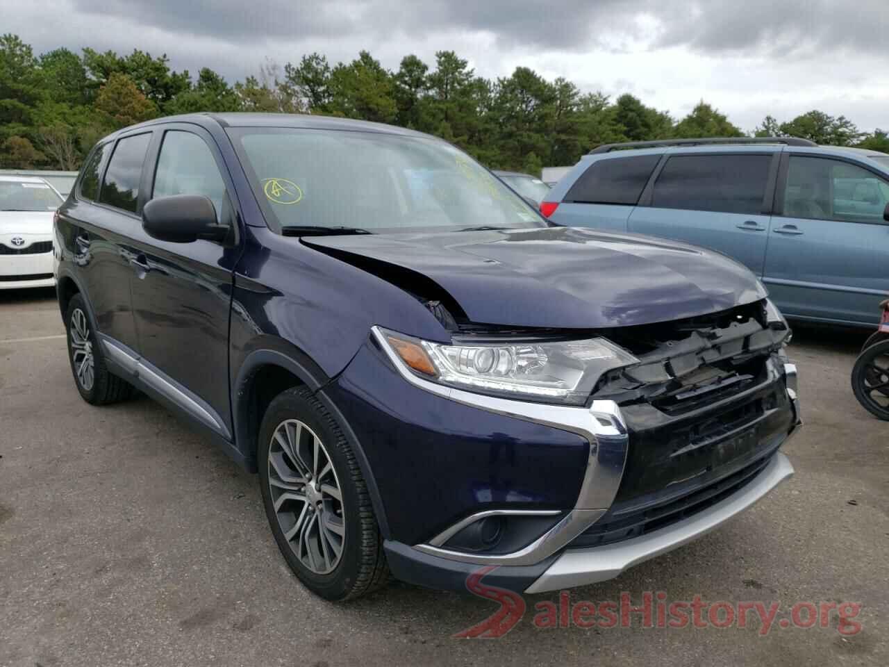 JA4AZ2A39HZ016388 2017 MITSUBISHI OUTLANDER