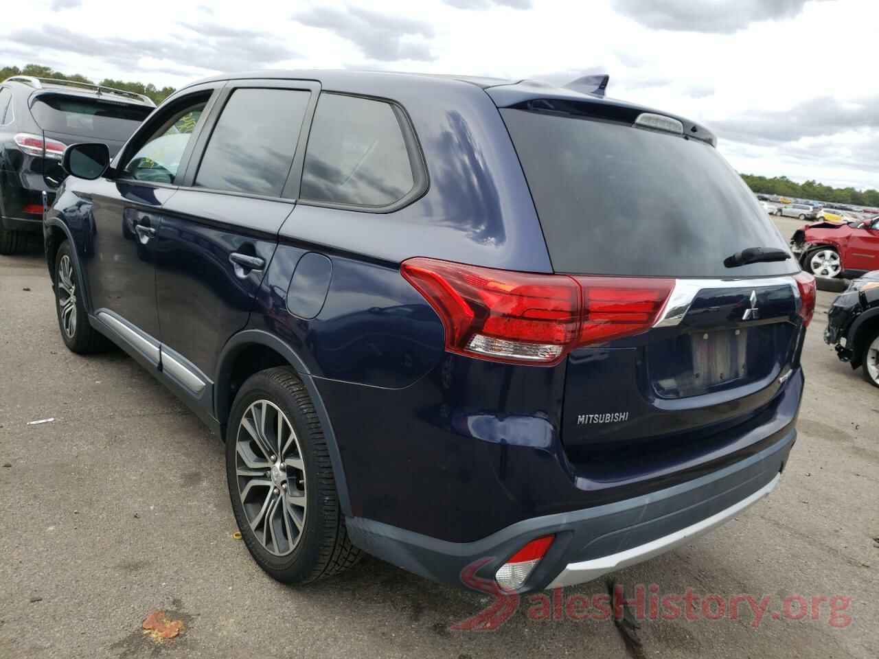 JA4AZ2A39HZ016388 2017 MITSUBISHI OUTLANDER