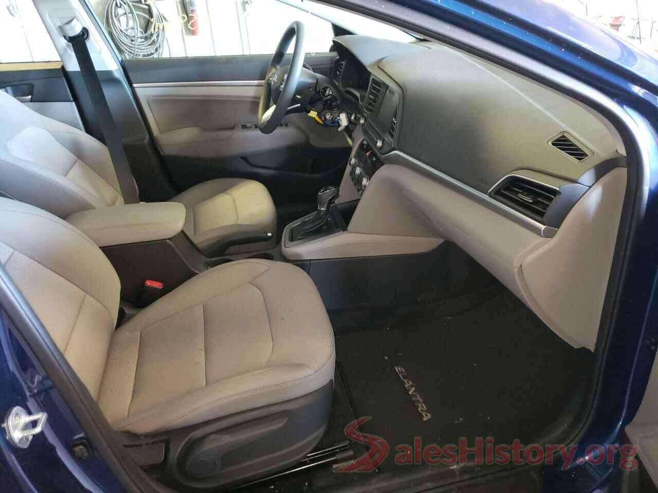 5NPD84LF7LH545735 2020 HYUNDAI ELANTRA