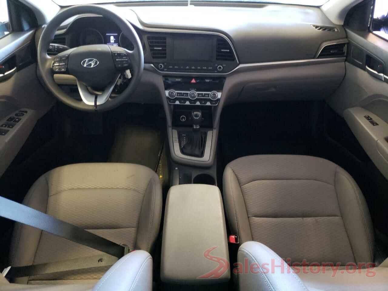 5NPD84LF7LH545735 2020 HYUNDAI ELANTRA