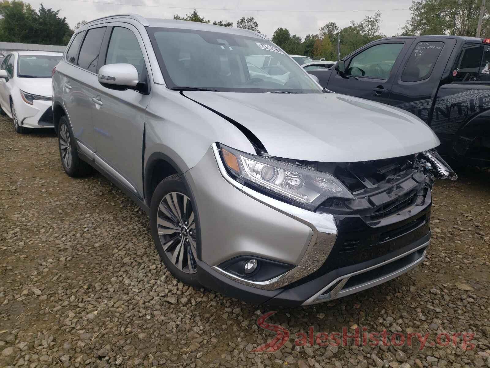 JA4AZ3A33LZ043195 2020 MITSUBISHI OUTLANDER