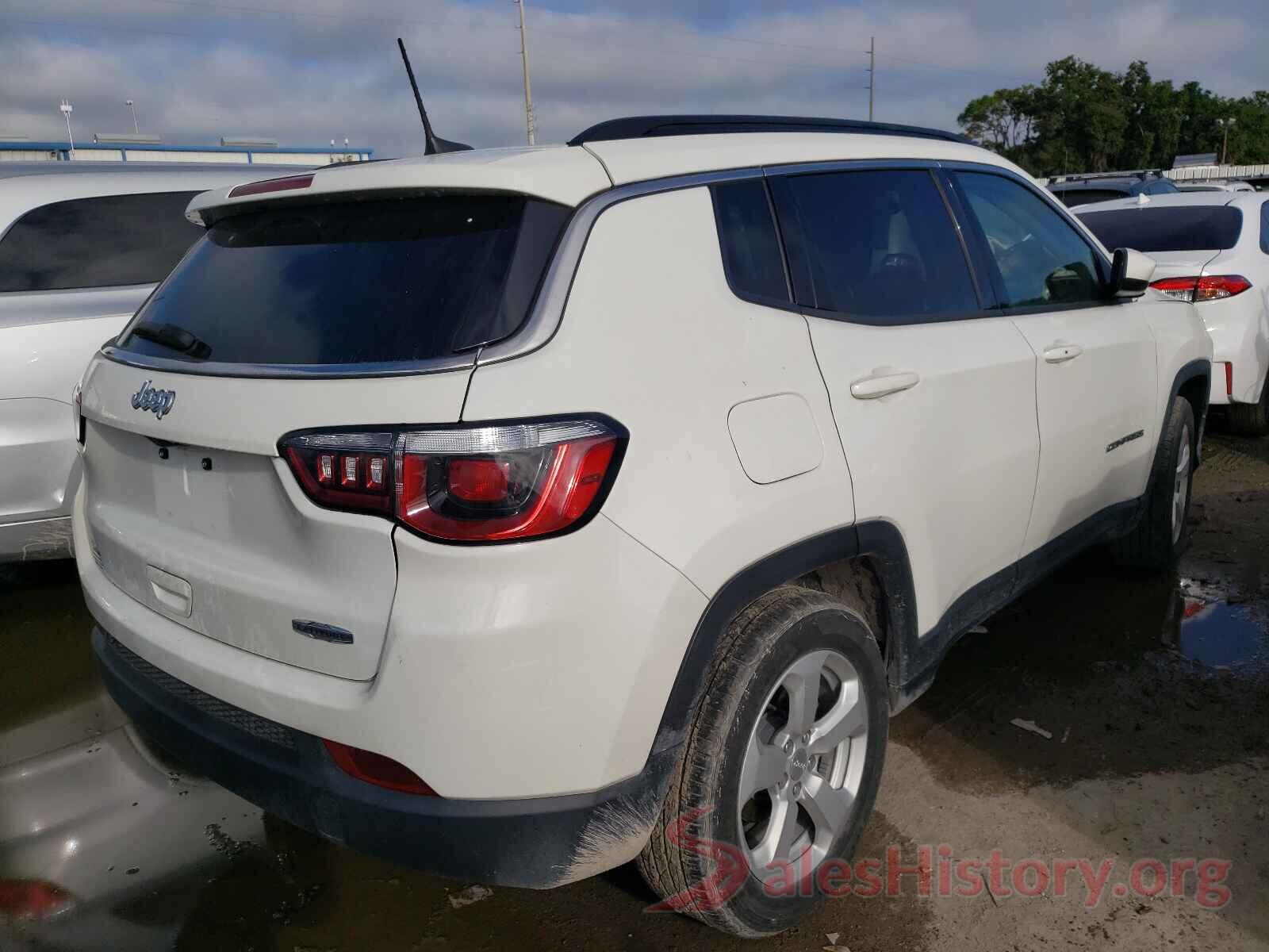 3C4NJCBB0KT851479 2019 JEEP COMPASS