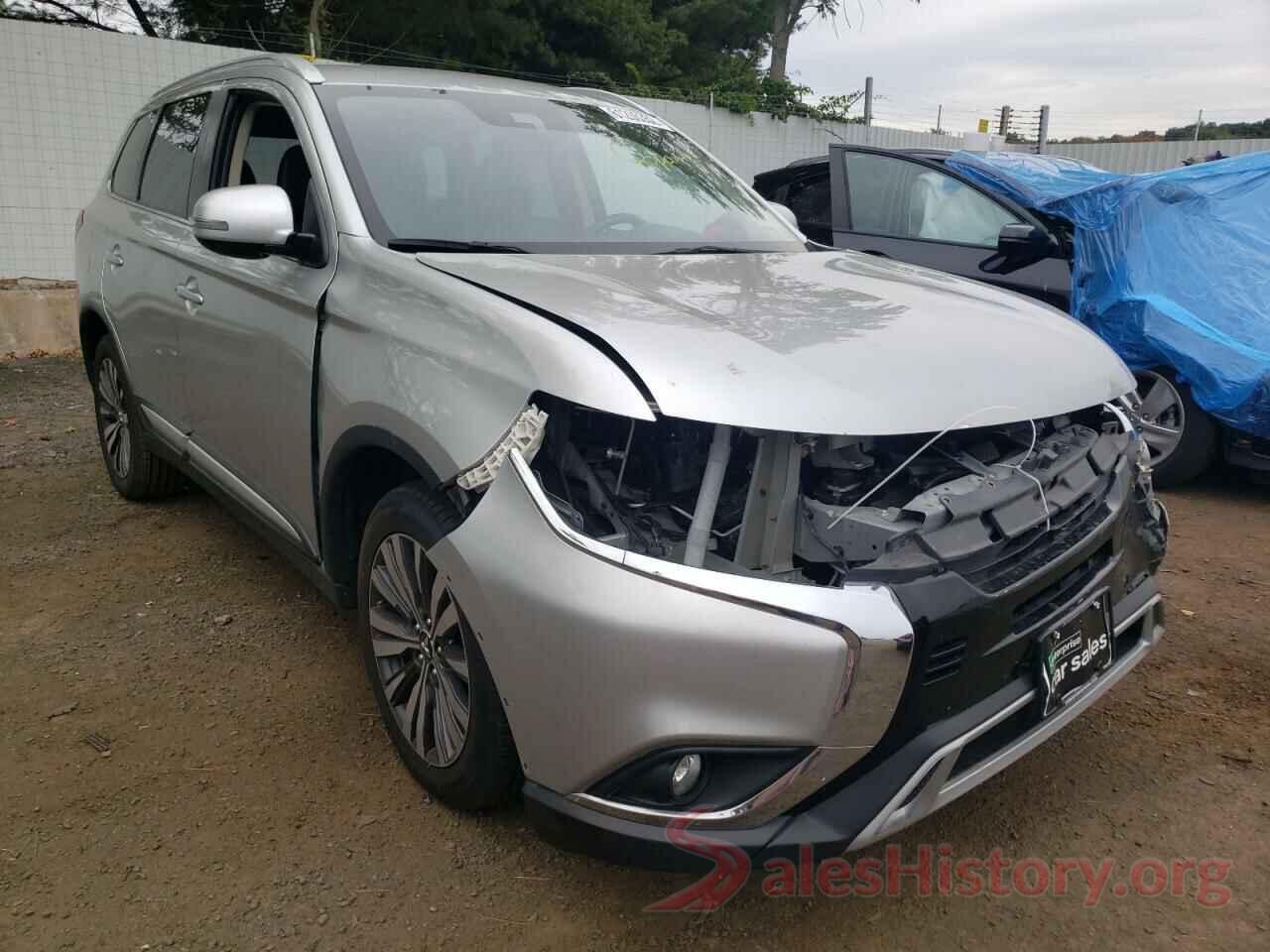 JA4AD3A34LZ031278 2020 MITSUBISHI OUTLANDER