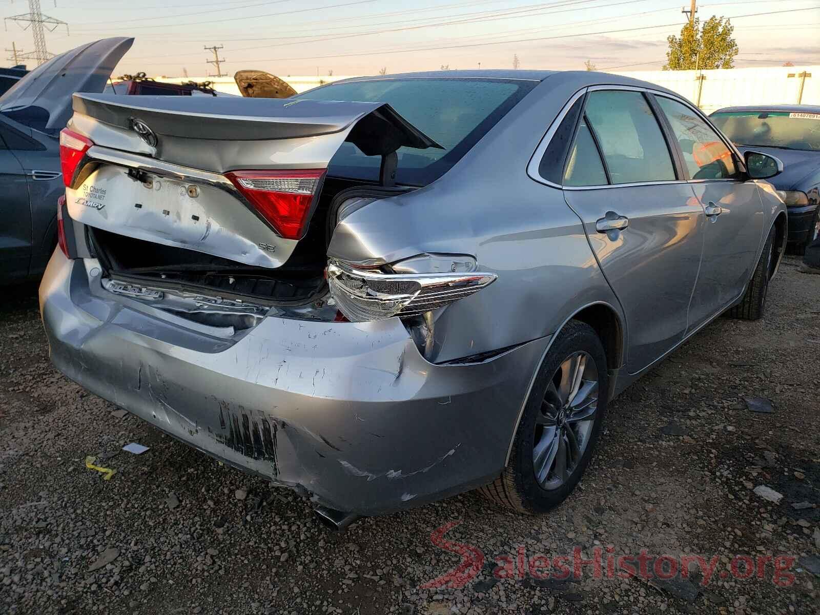 4T1BF1FK0FU025712 2015 TOYOTA CAMRY