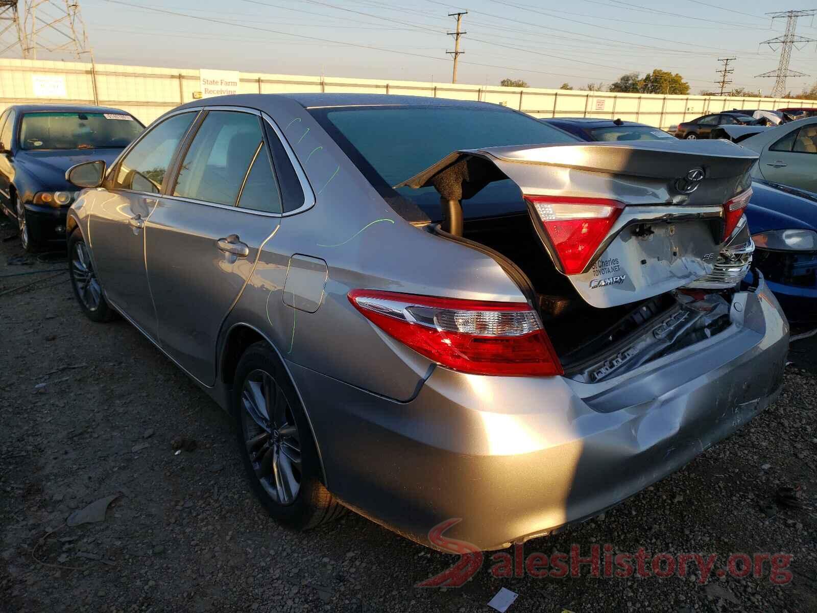 4T1BF1FK0FU025712 2015 TOYOTA CAMRY