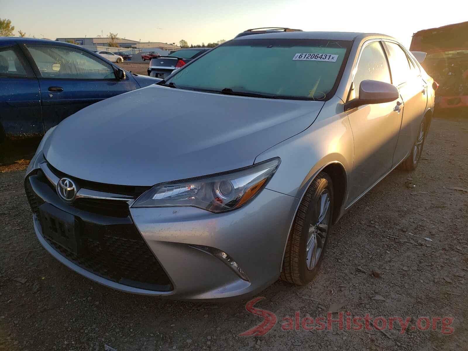 4T1BF1FK0FU025712 2015 TOYOTA CAMRY