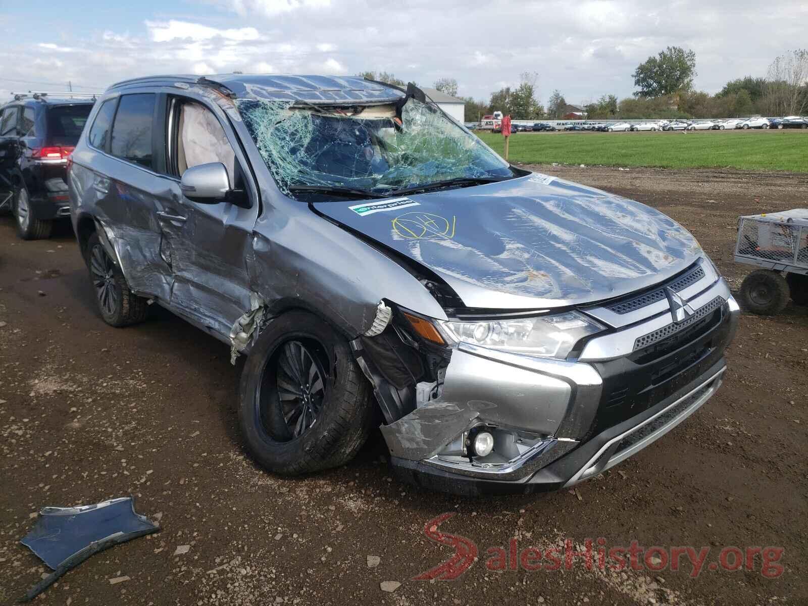 JA4AD3A35LJ000877 2020 MITSUBISHI OUTLANDER