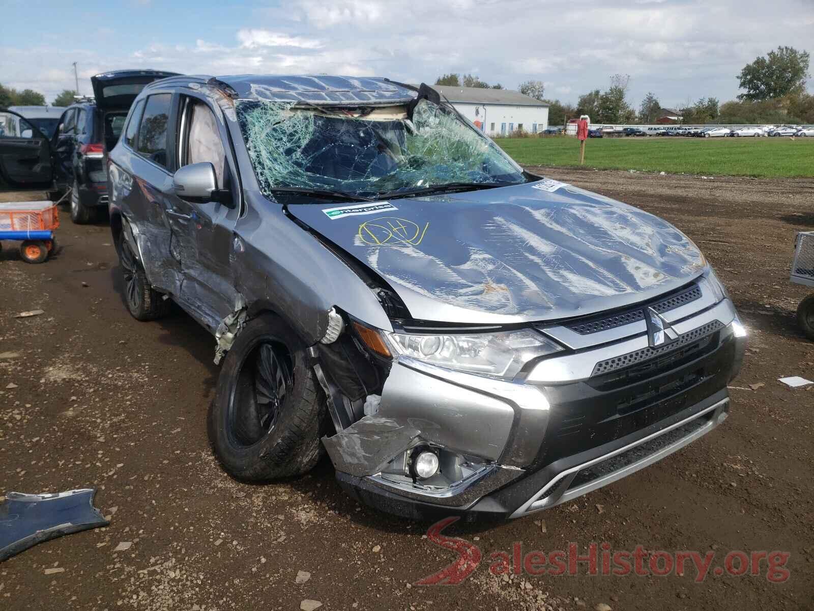 JA4AD3A35LJ000877 2020 MITSUBISHI OUTLANDER