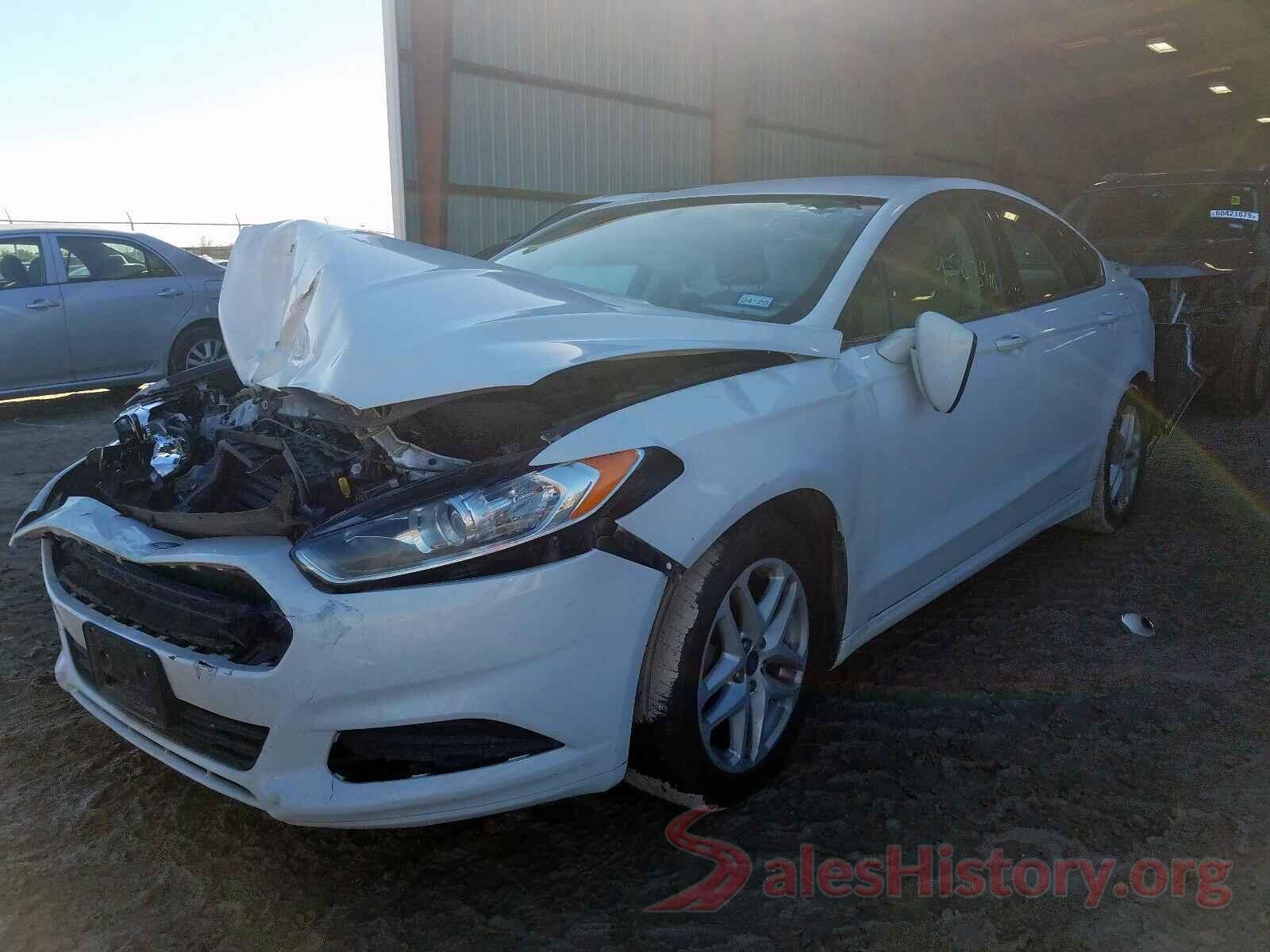 3FA6P0HD4GR291809 2016 FORD FUSION