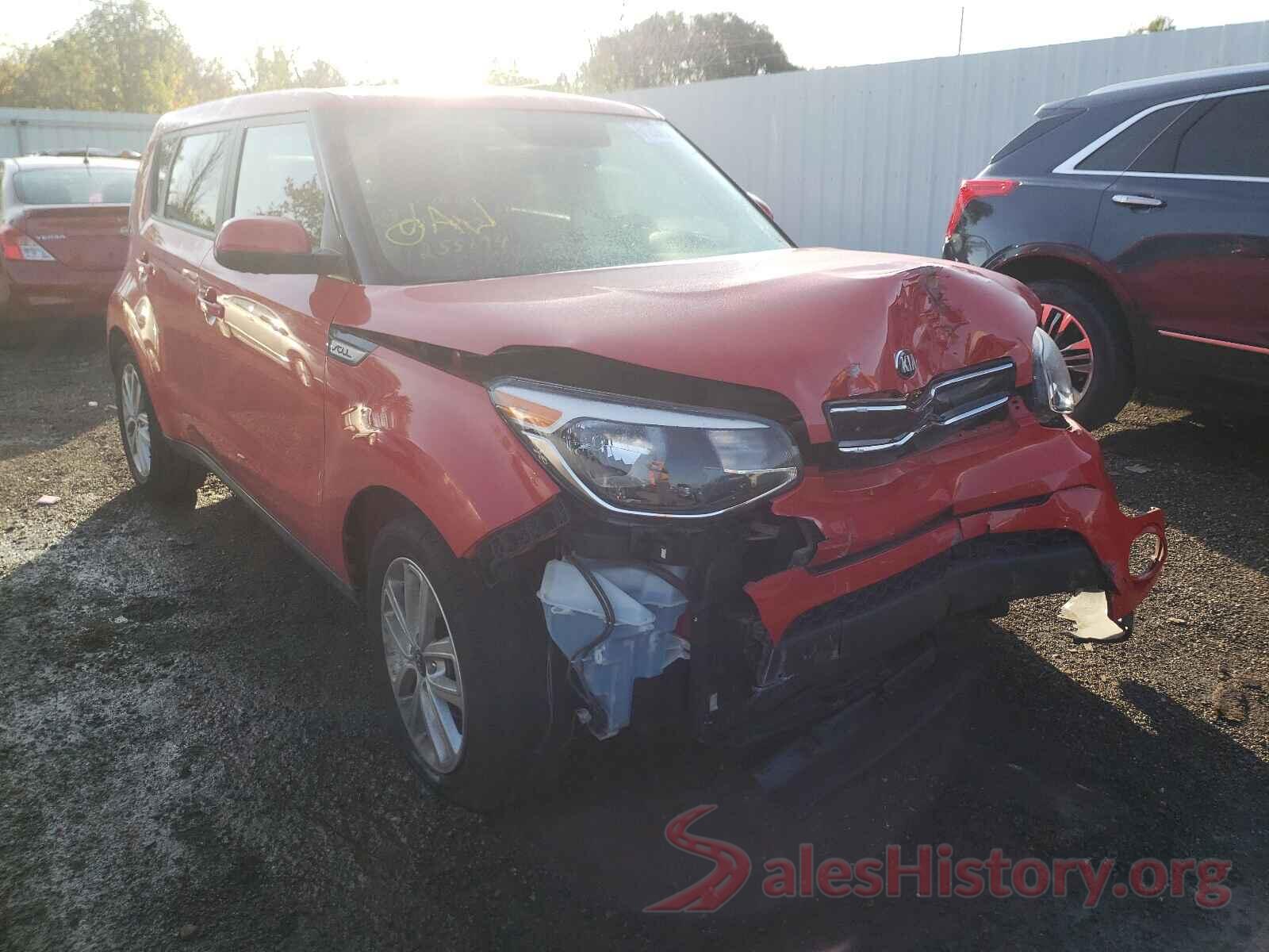 KNDJP3A53J7617235 2018 KIA SOUL