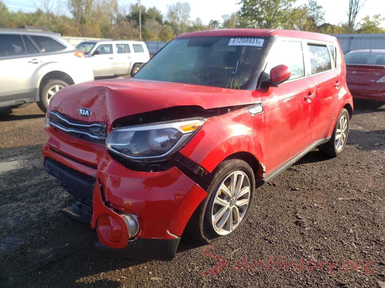 KNDJP3A53J7617235 2018 KIA SOUL