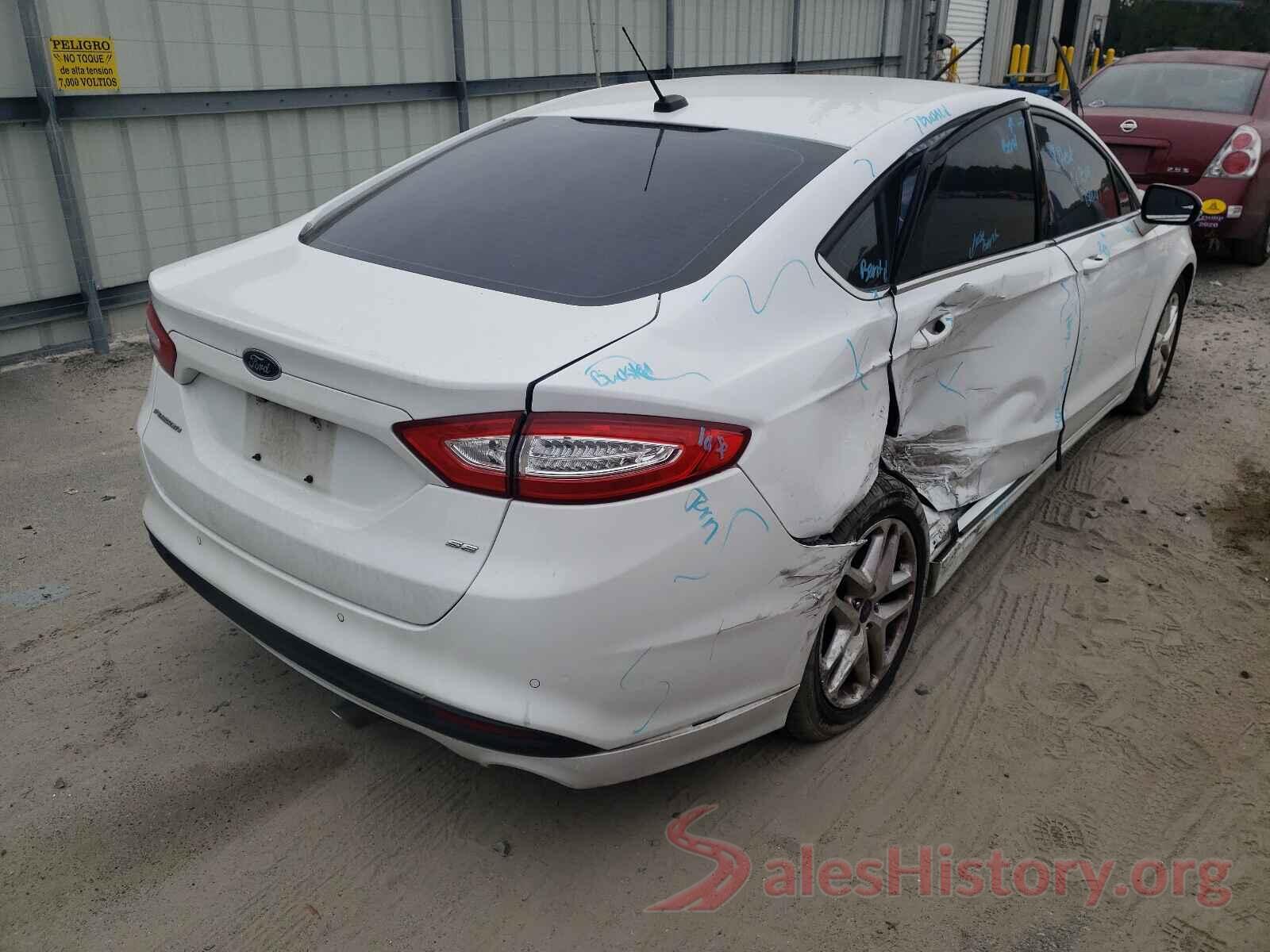 1FA6P0H77G5101319 2016 FORD FUSION