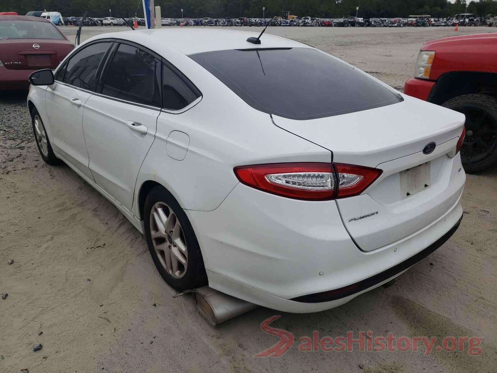 1FA6P0H77G5101319 2016 FORD FUSION