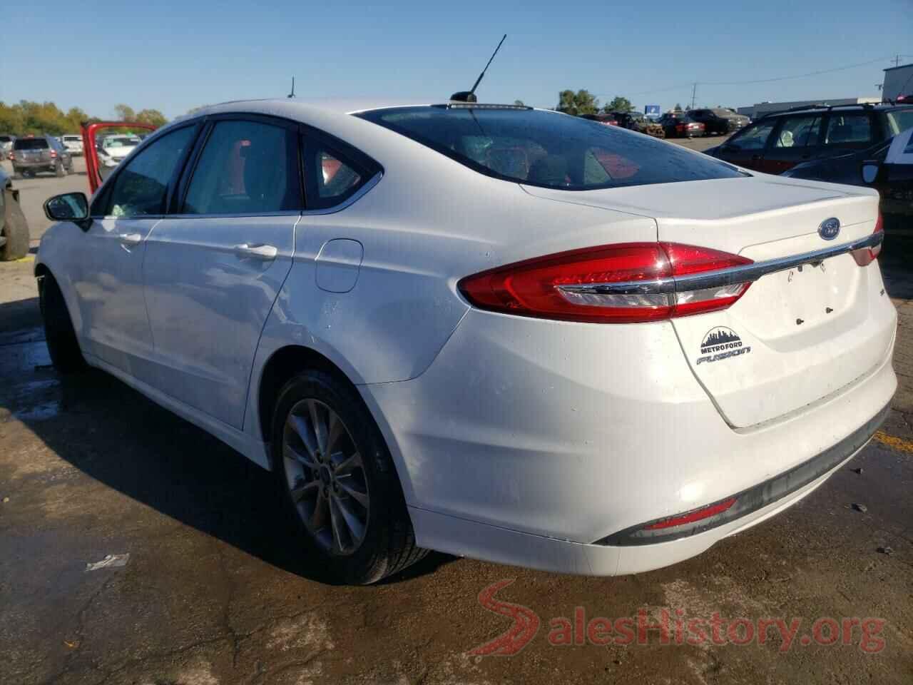 3FA6P0H76HR146752 2017 FORD FUSION