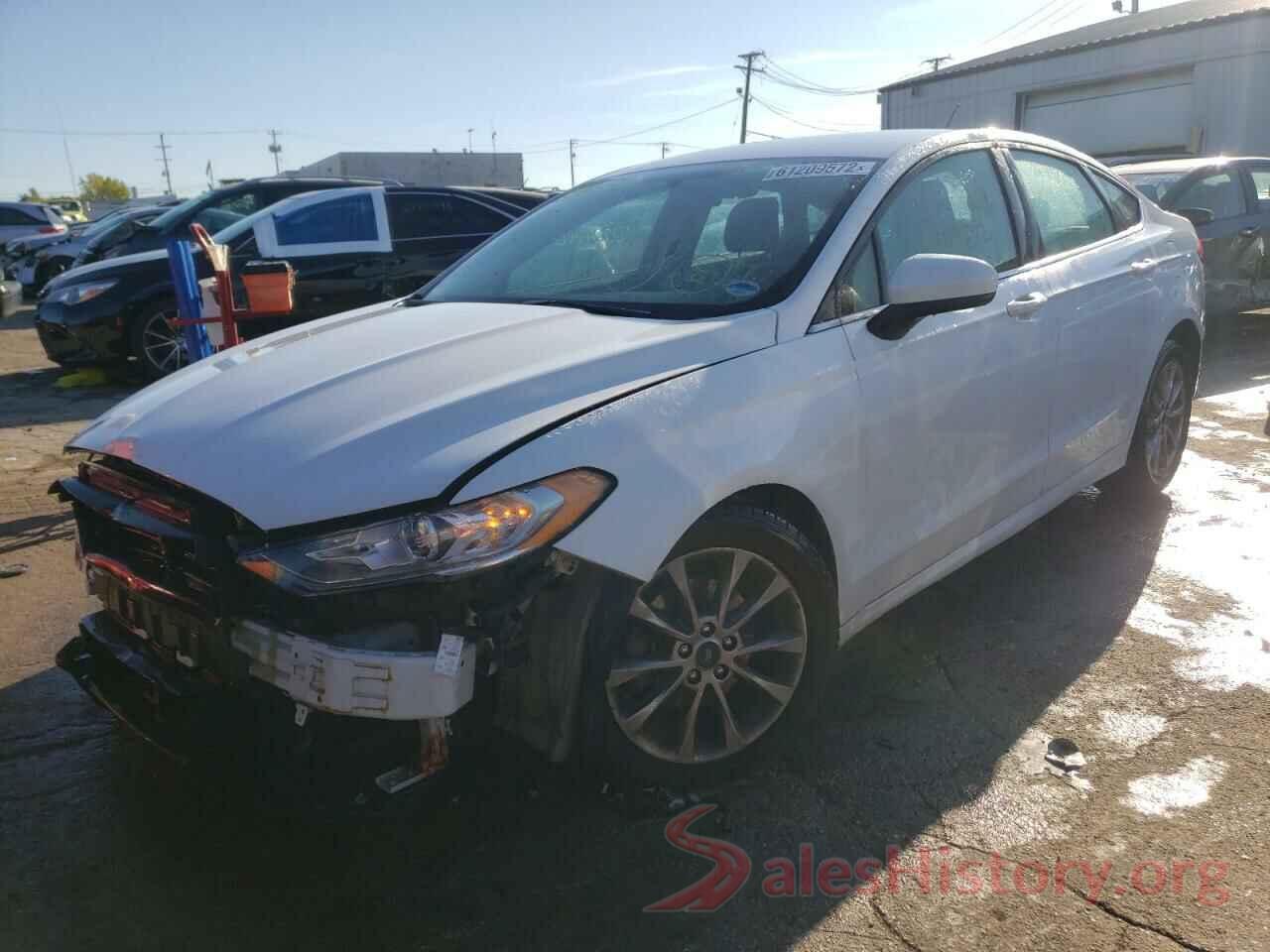 3FA6P0H76HR146752 2017 FORD FUSION