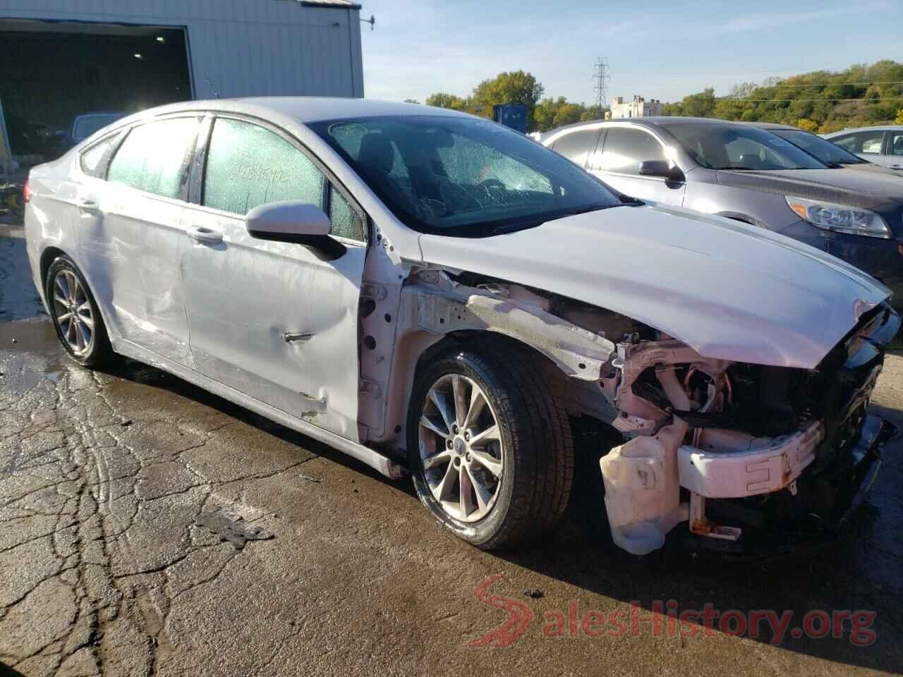 3FA6P0H76HR146752 2017 FORD FUSION