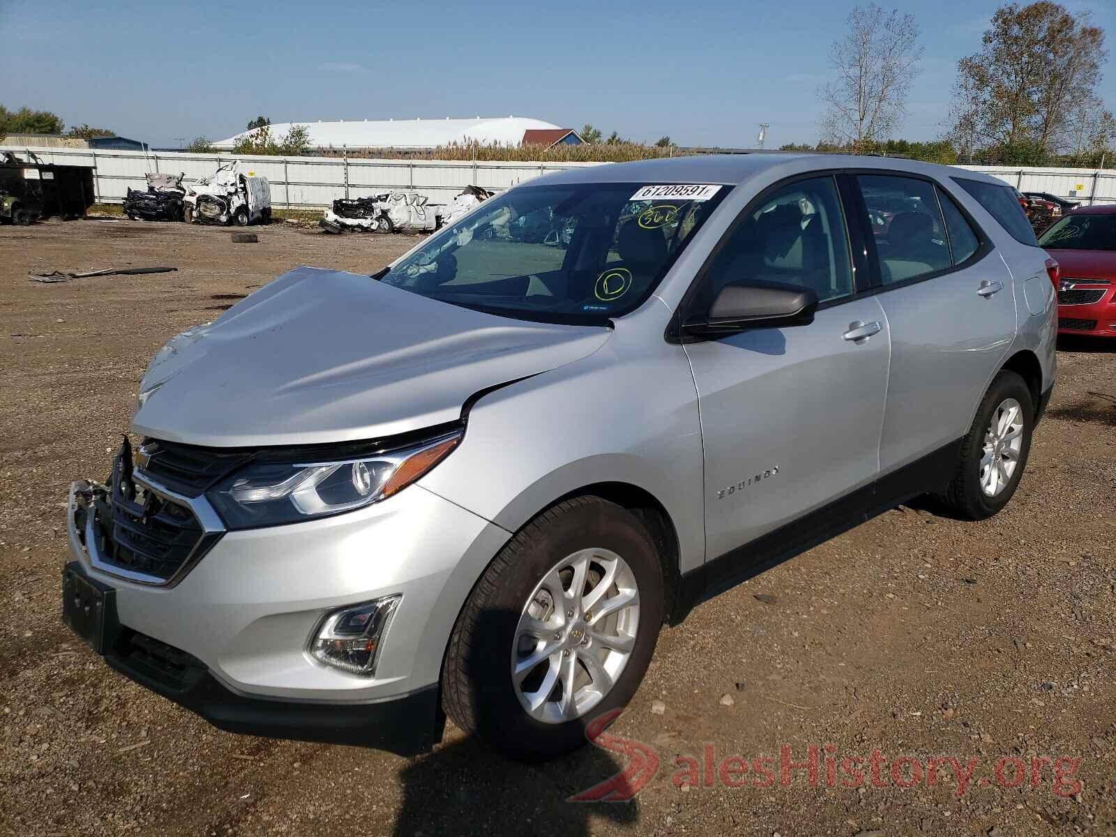 2GNAXHEV2K6171434 2019 CHEVROLET EQUINOX