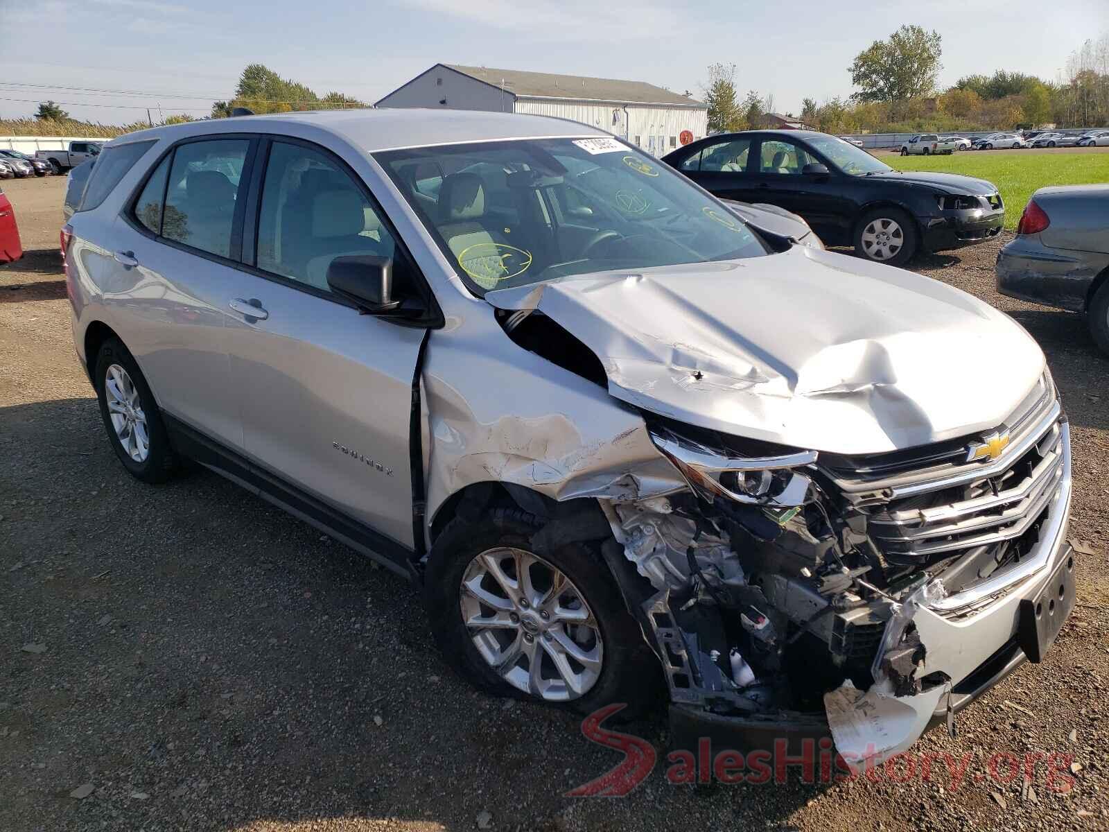 2GNAXHEV2K6171434 2019 CHEVROLET EQUINOX