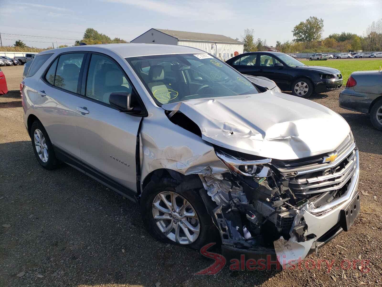 2GNAXHEV2K6171434 2019 CHEVROLET EQUINOX