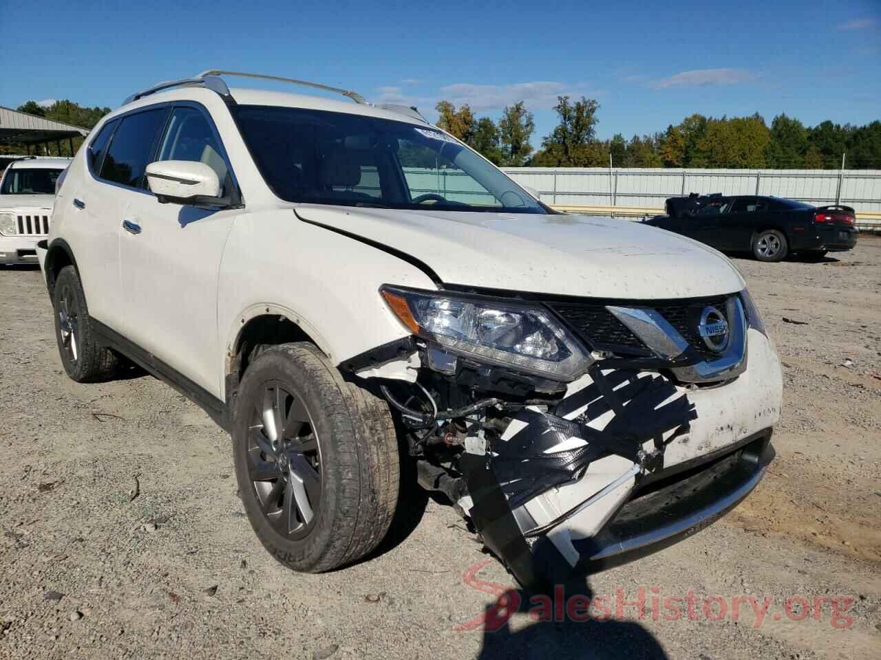 JN8AT2MV6GW145441 2016 NISSAN ROGUE