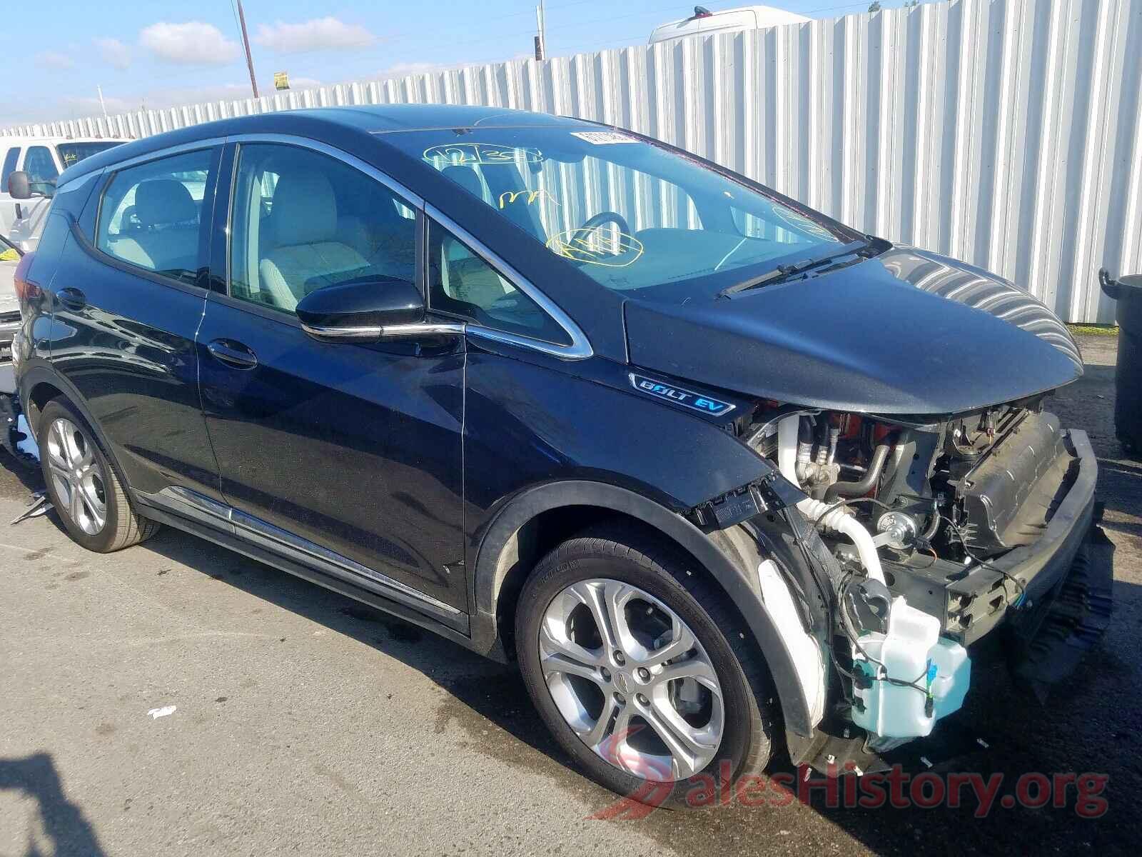 1G1FW6S00H4180120 2017 CHEVROLET BOLT