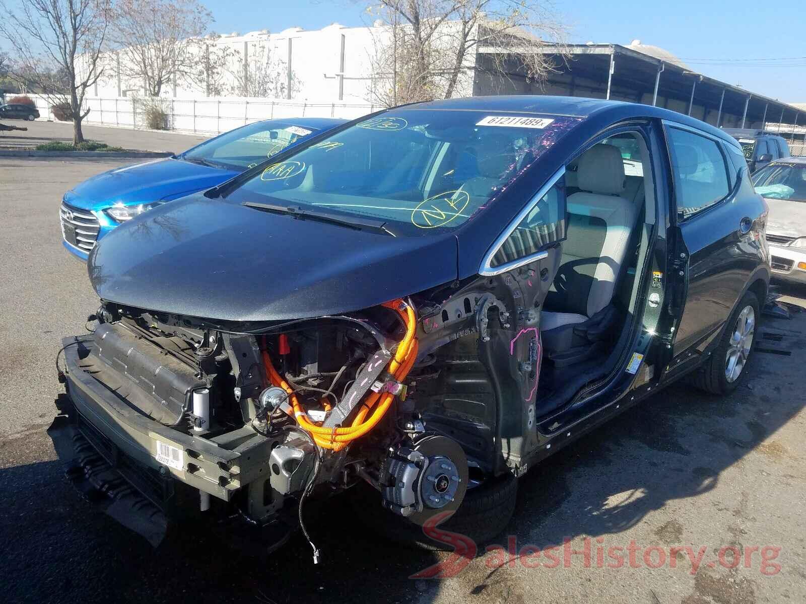 1G1FW6S00H4180120 2017 CHEVROLET BOLT