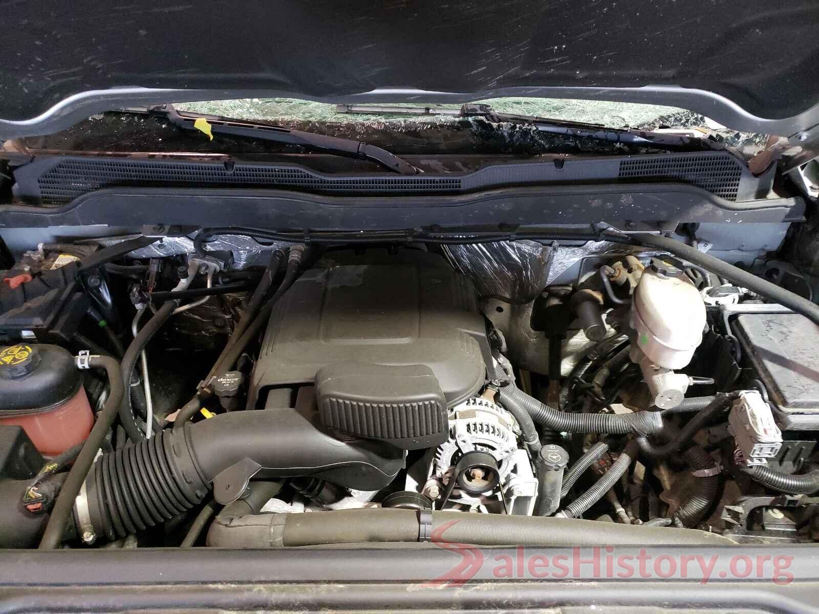 1GC1KUEG6JF225758 2018 CHEVROLET SILVERADO