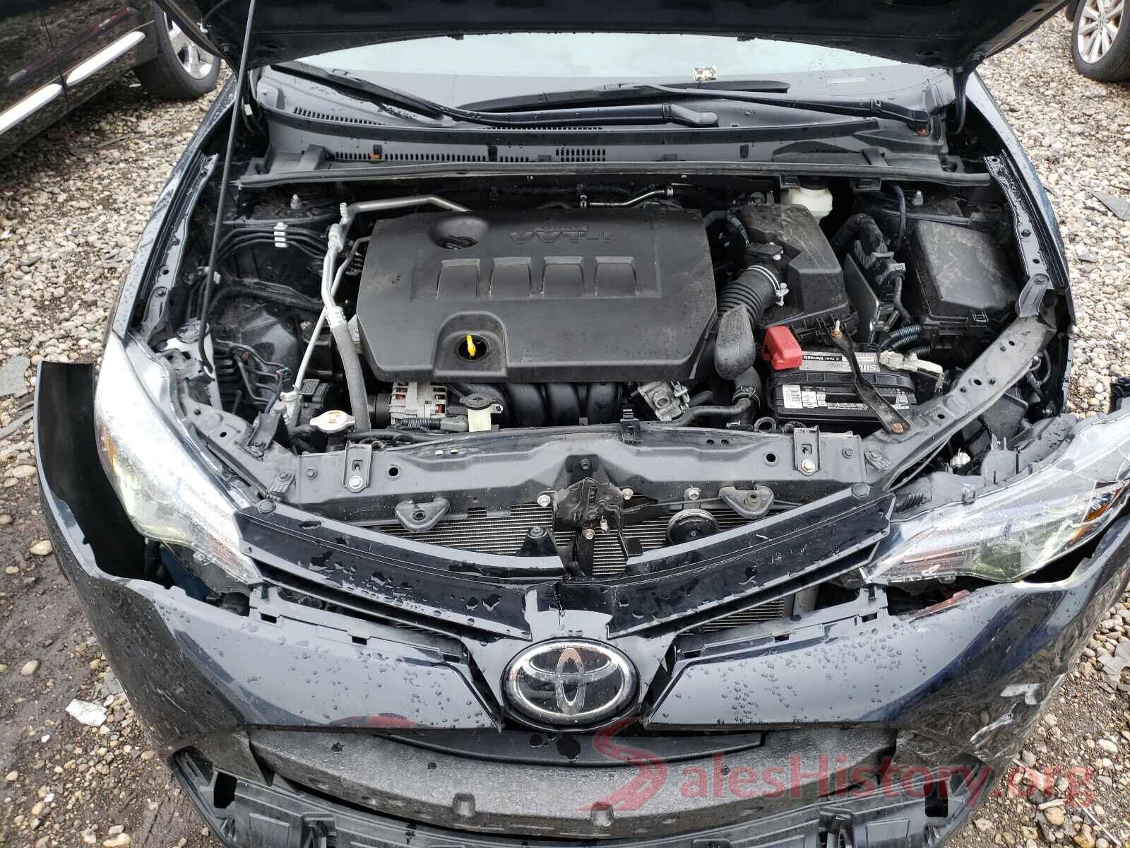 2T1BURHE0HC811297 2017 TOYOTA COROLLA