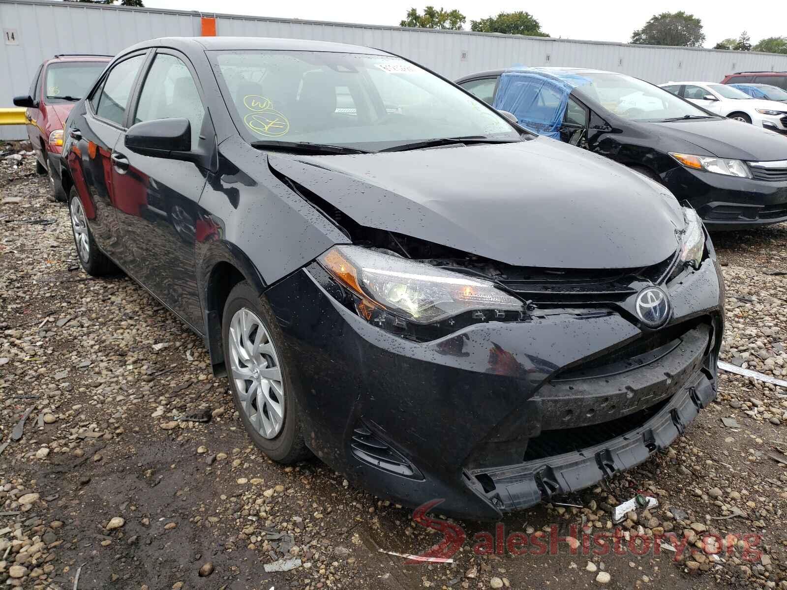 2T1BURHE0HC811297 2017 TOYOTA COROLLA