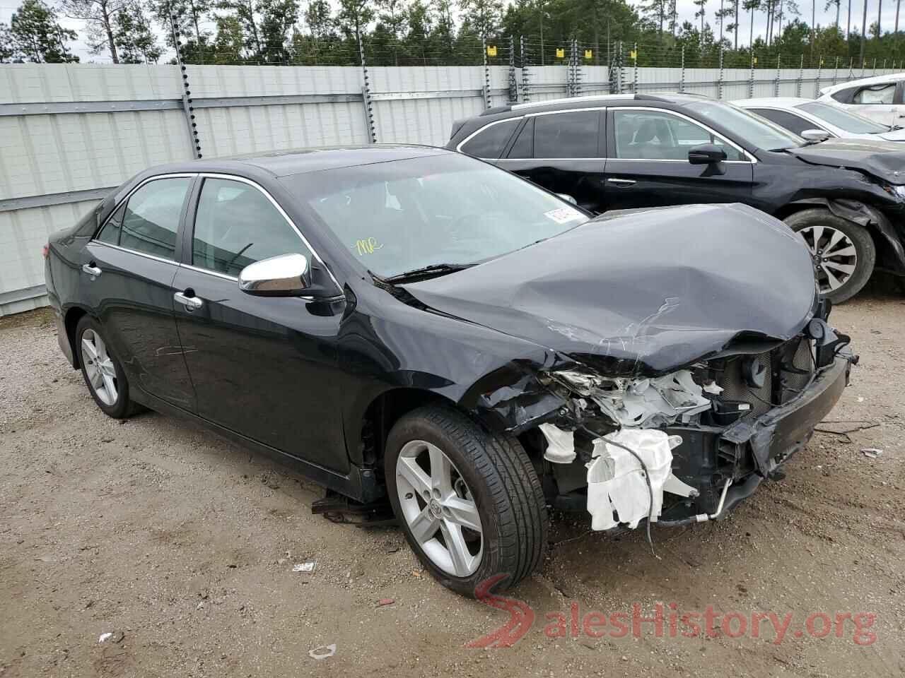 4T1BF1FK6EU423909 2014 TOYOTA CAMRY