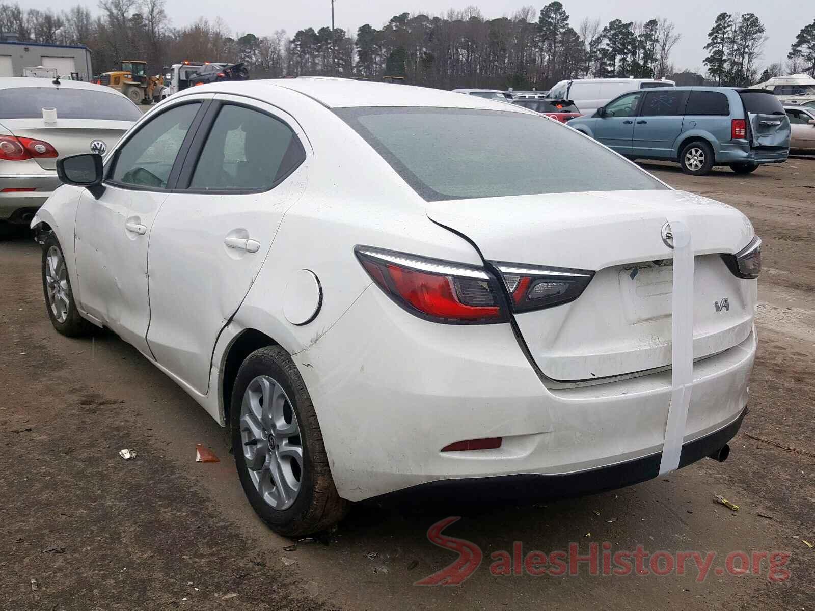 3MYDLBZV9GY110856 2016 TOYOTA SCION