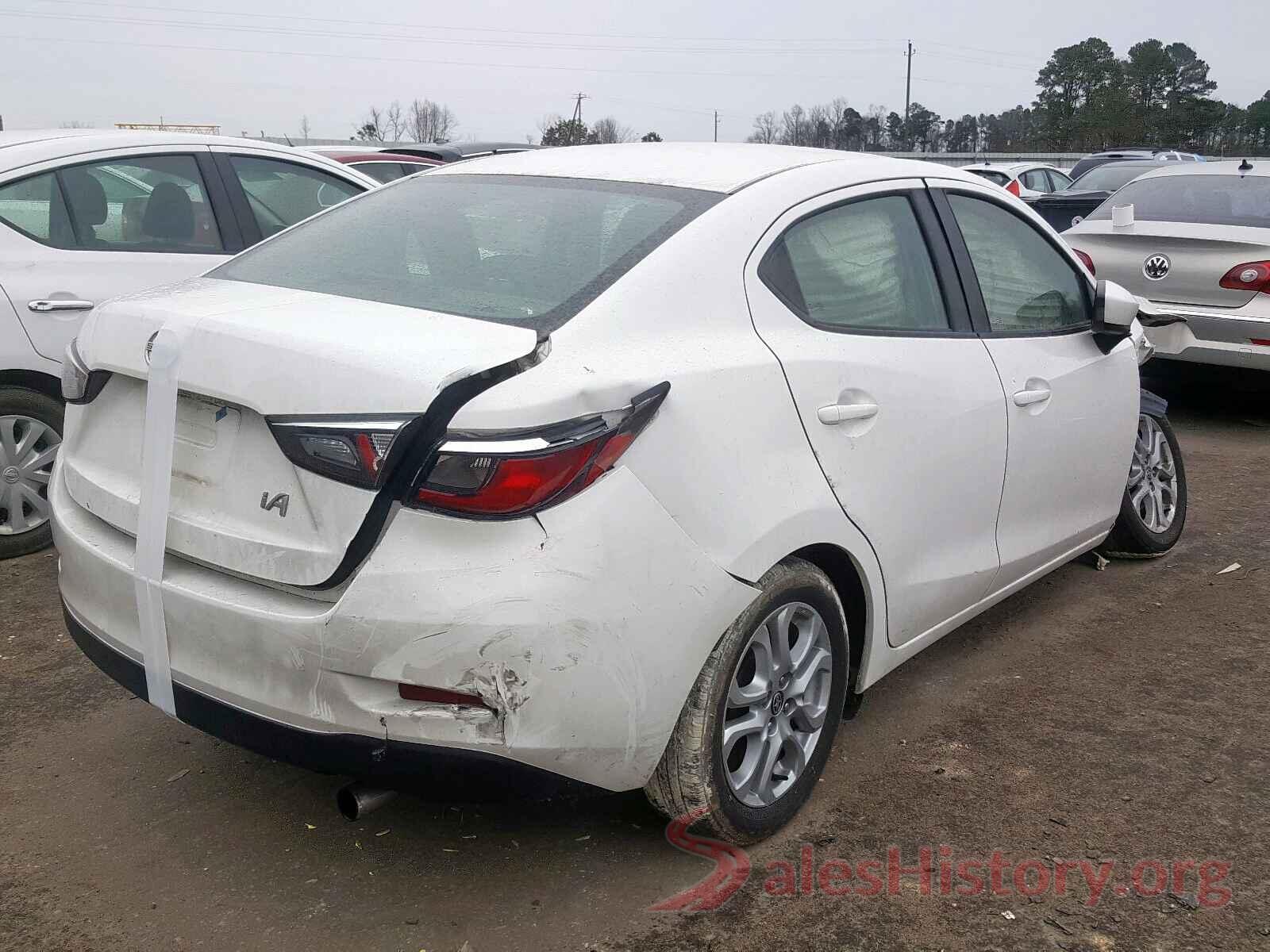 3MYDLBZV9GY110856 2016 TOYOTA SCION