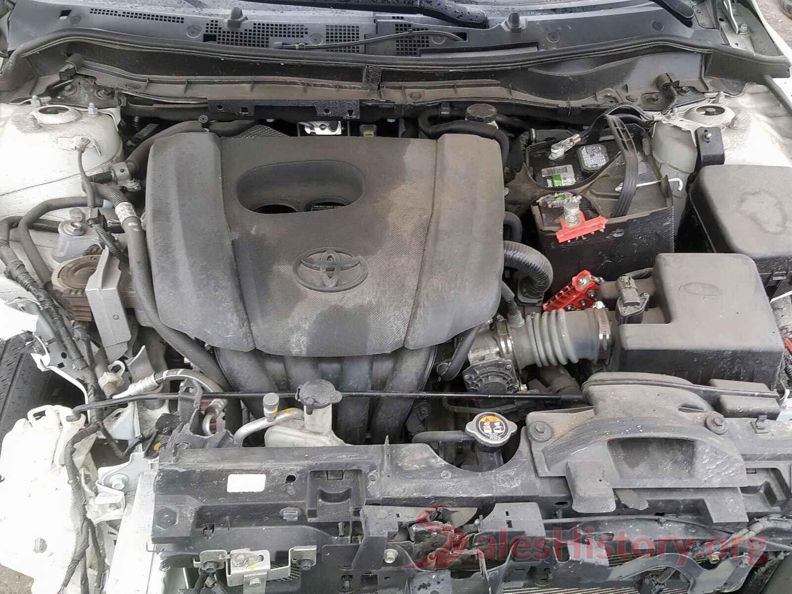 3MYDLBZV9GY110856 2016 TOYOTA SCION