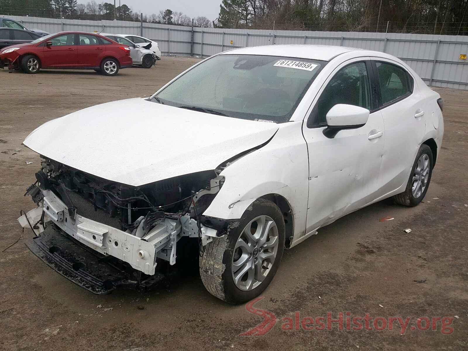 3MYDLBZV9GY110856 2016 TOYOTA SCION