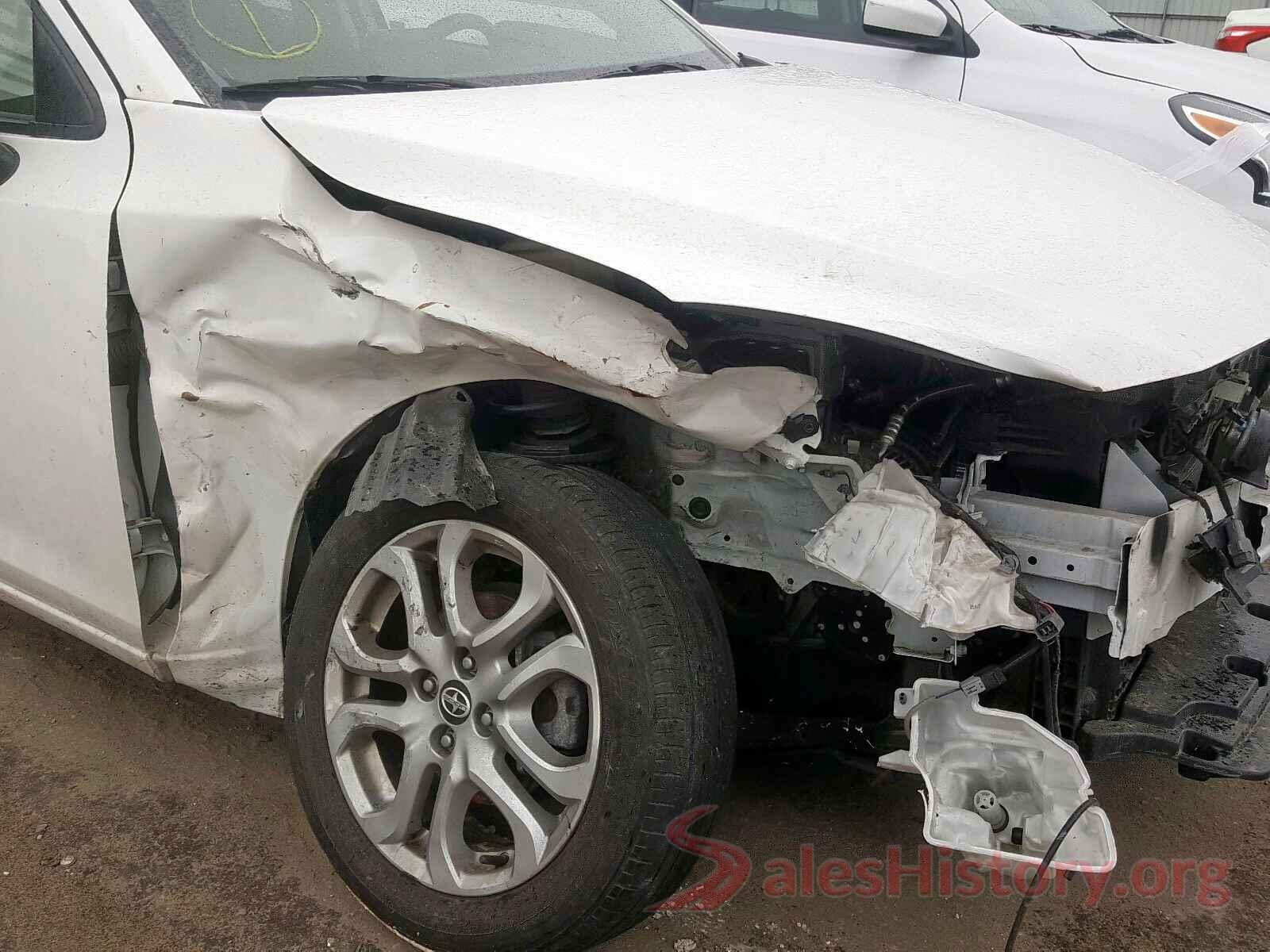 3MYDLBZV9GY110856 2016 TOYOTA SCION